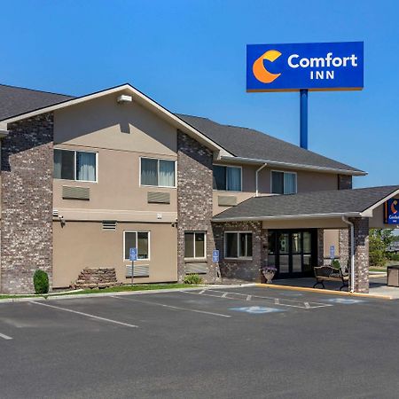 Comfort Inn Kennewick Richland Exterior foto
