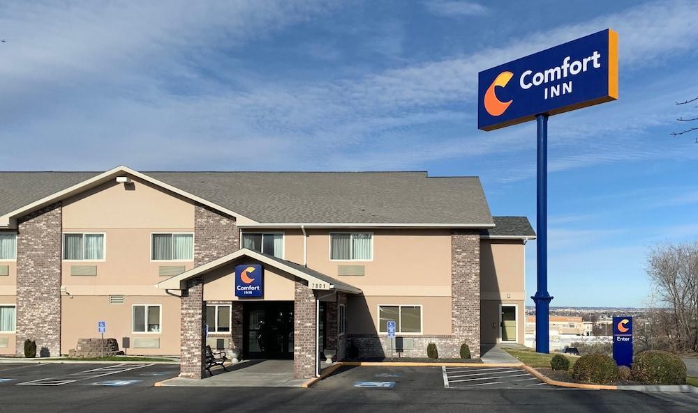 Comfort Inn Kennewick Richland Exterior foto