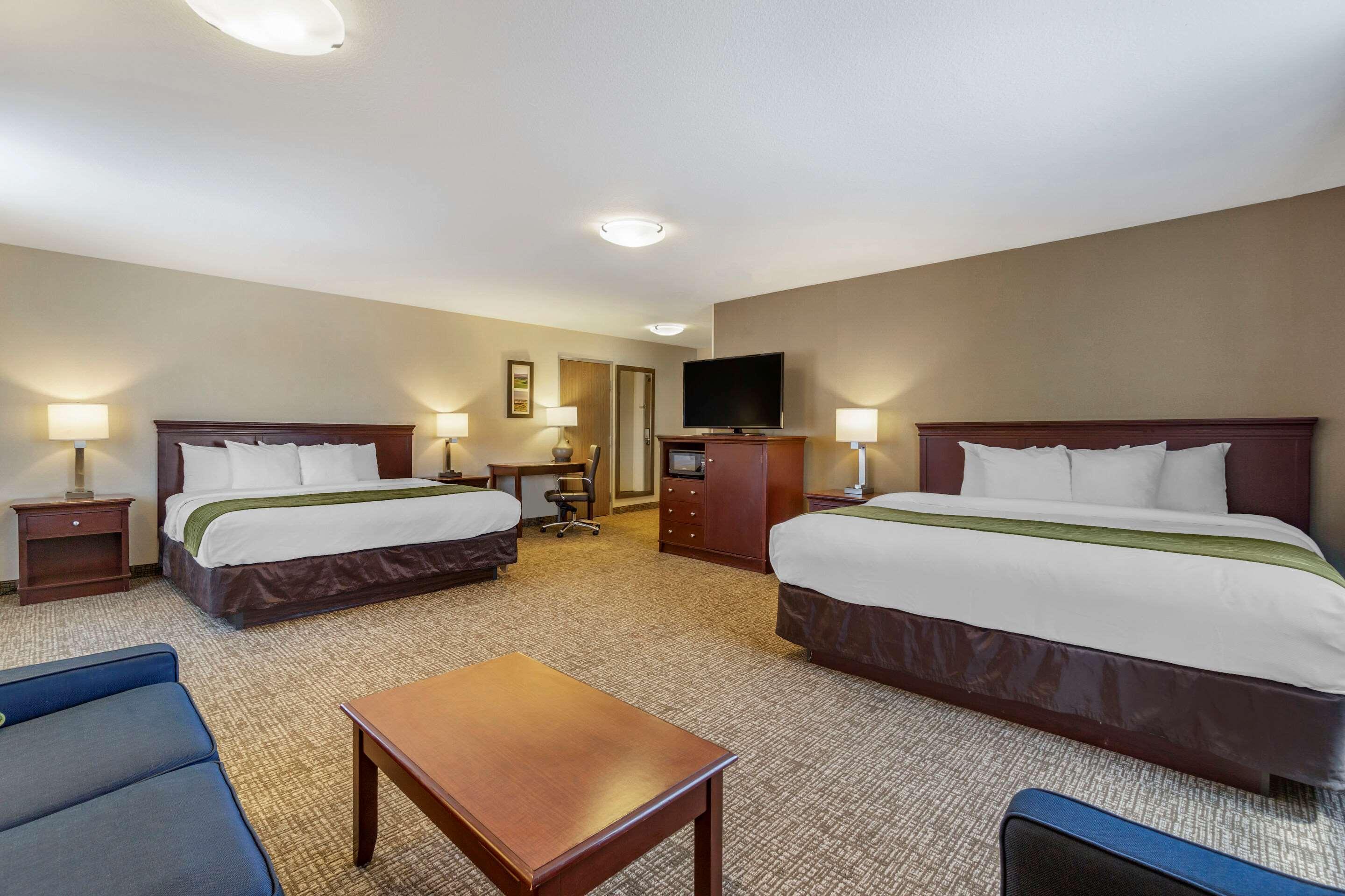 Comfort Inn Kennewick Richland Exterior foto