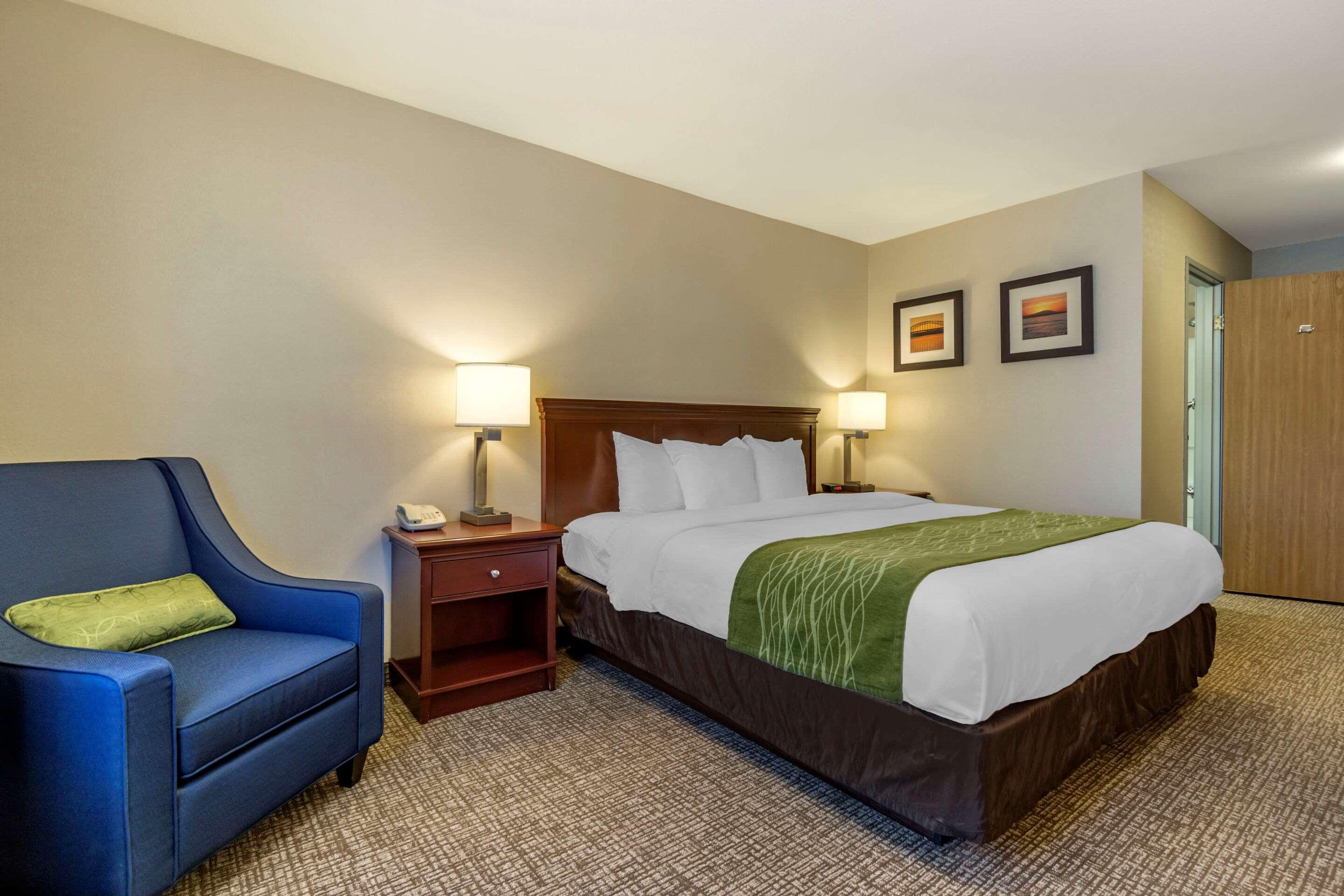 Comfort Inn Kennewick Richland Exterior foto