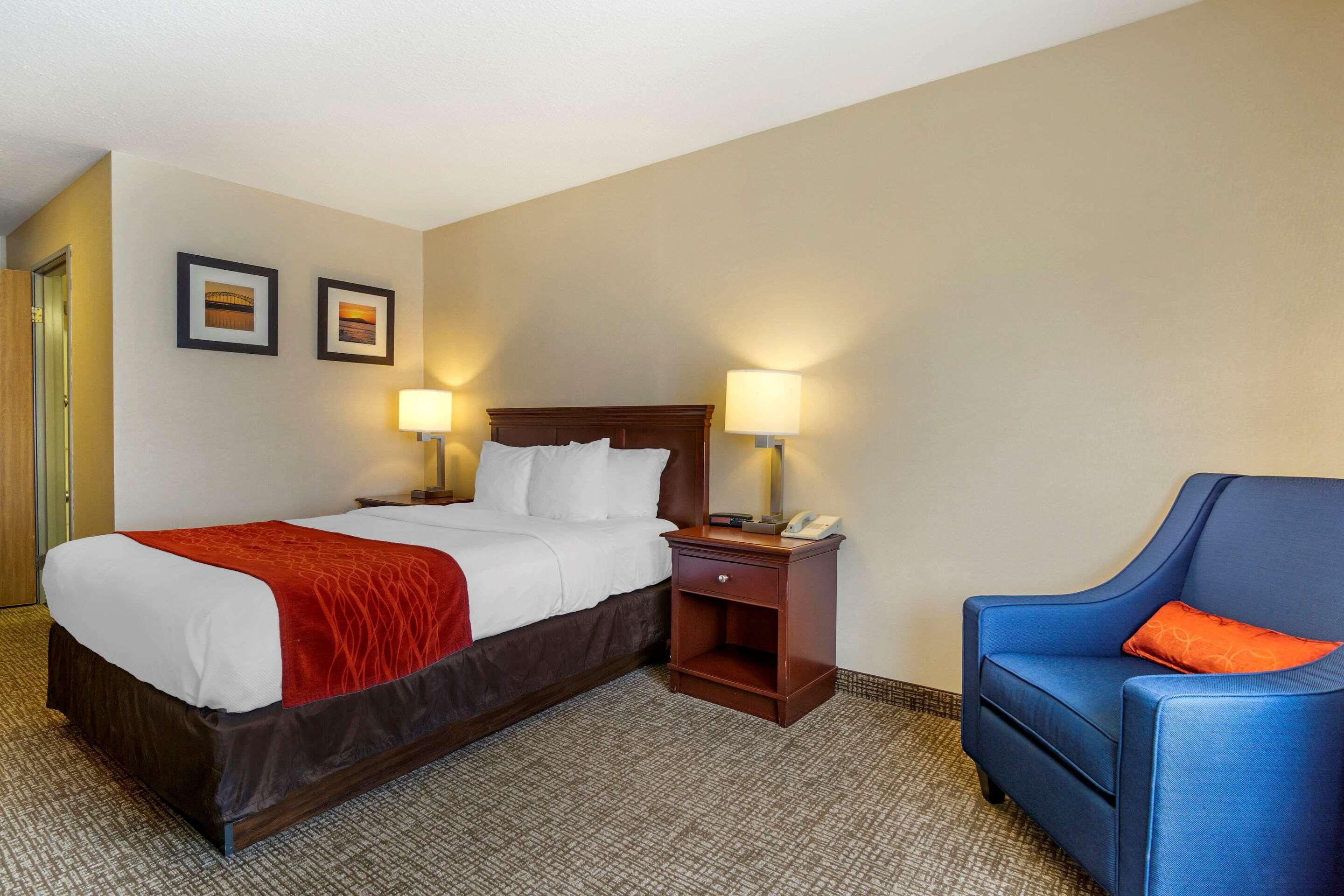 Comfort Inn Kennewick Richland Exterior foto