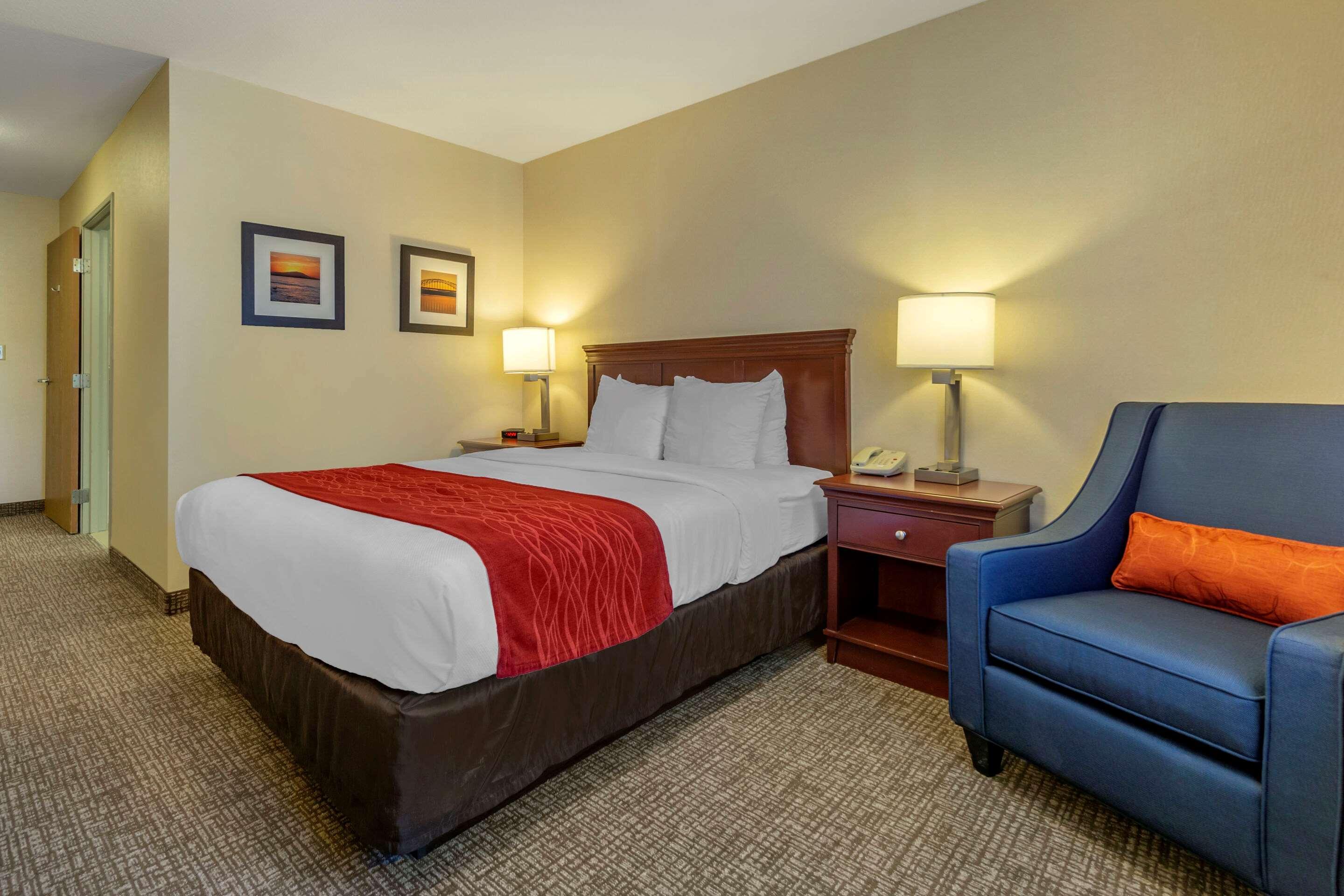 Comfort Inn Kennewick Richland Exterior foto