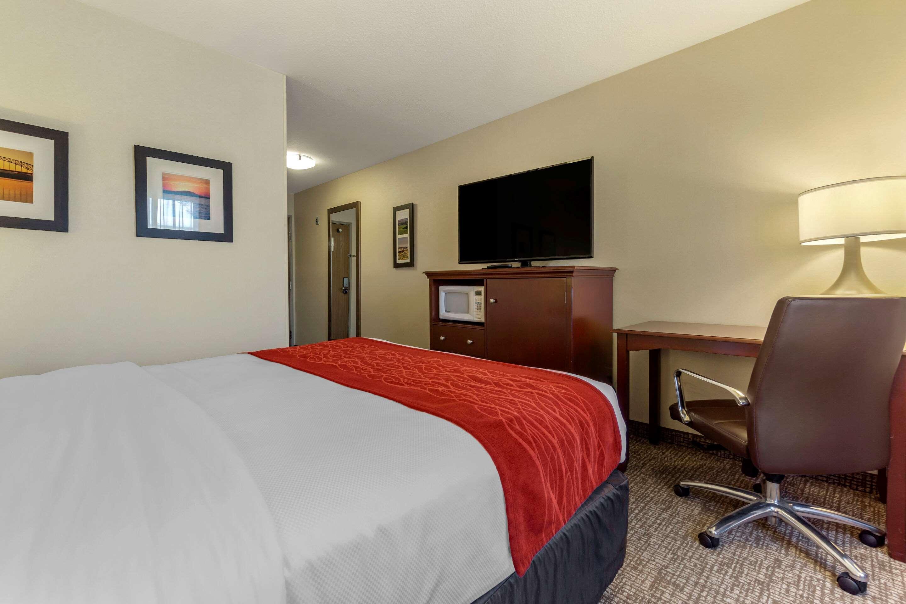 Comfort Inn Kennewick Richland Exterior foto