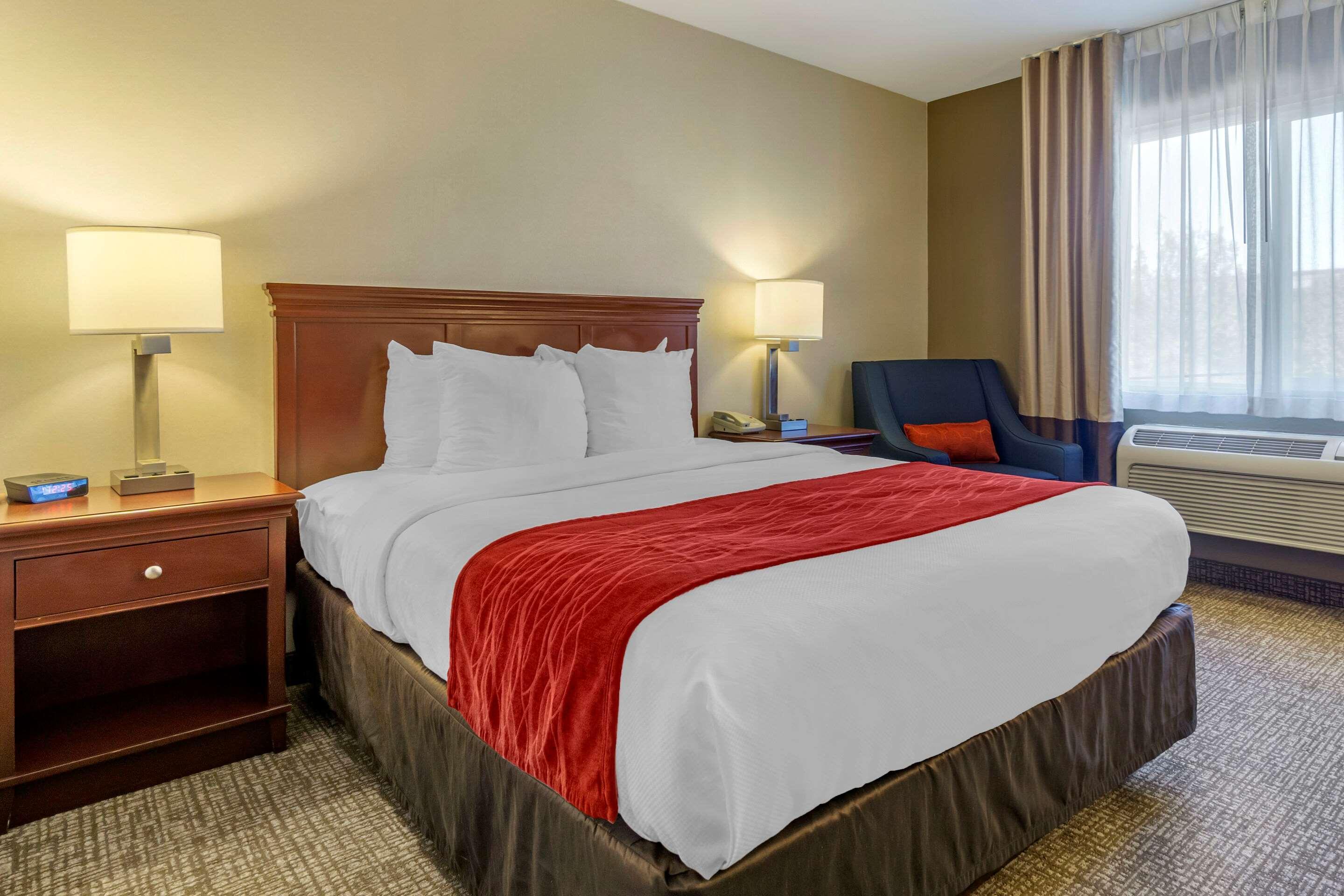 Comfort Inn Kennewick Richland Exterior foto