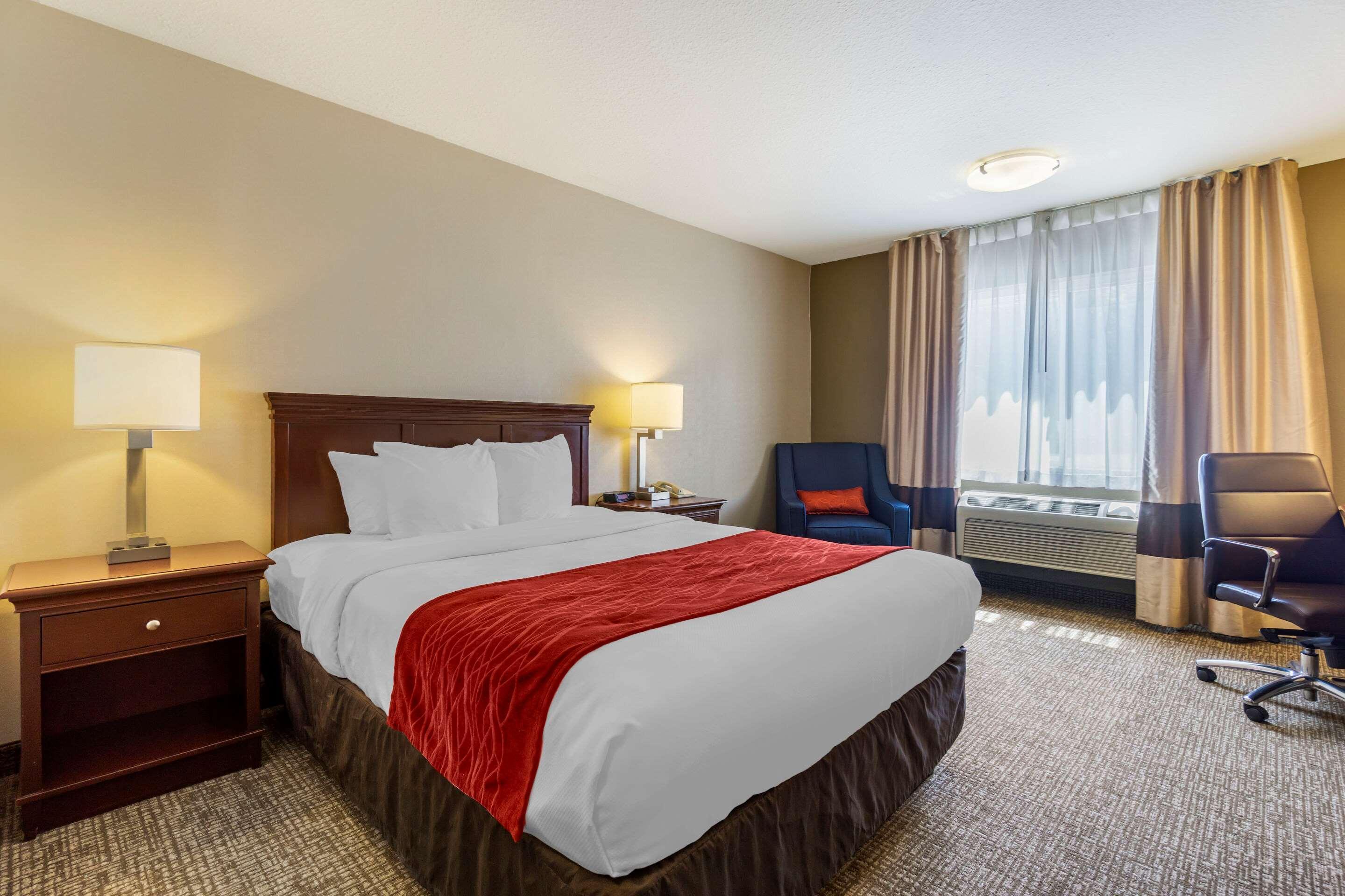 Comfort Inn Kennewick Richland Exterior foto