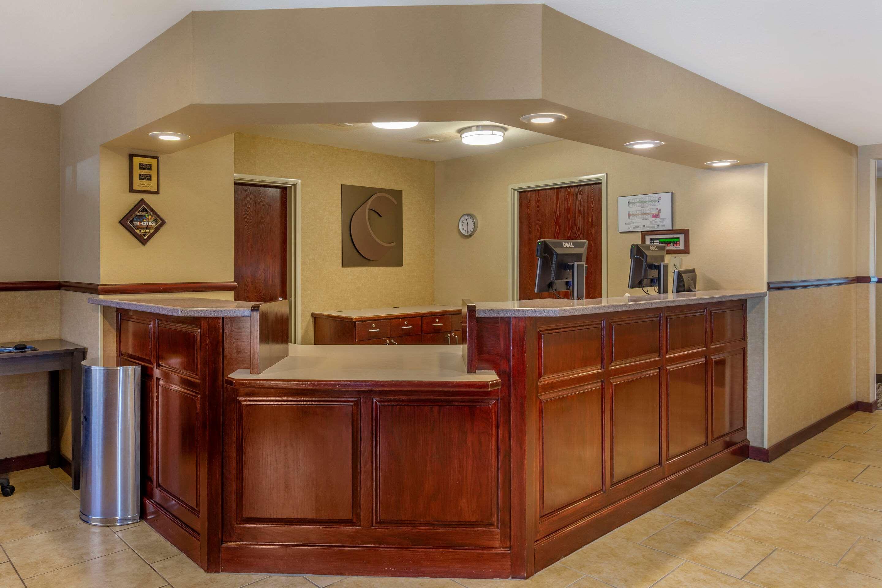 Comfort Inn Kennewick Richland Exterior foto