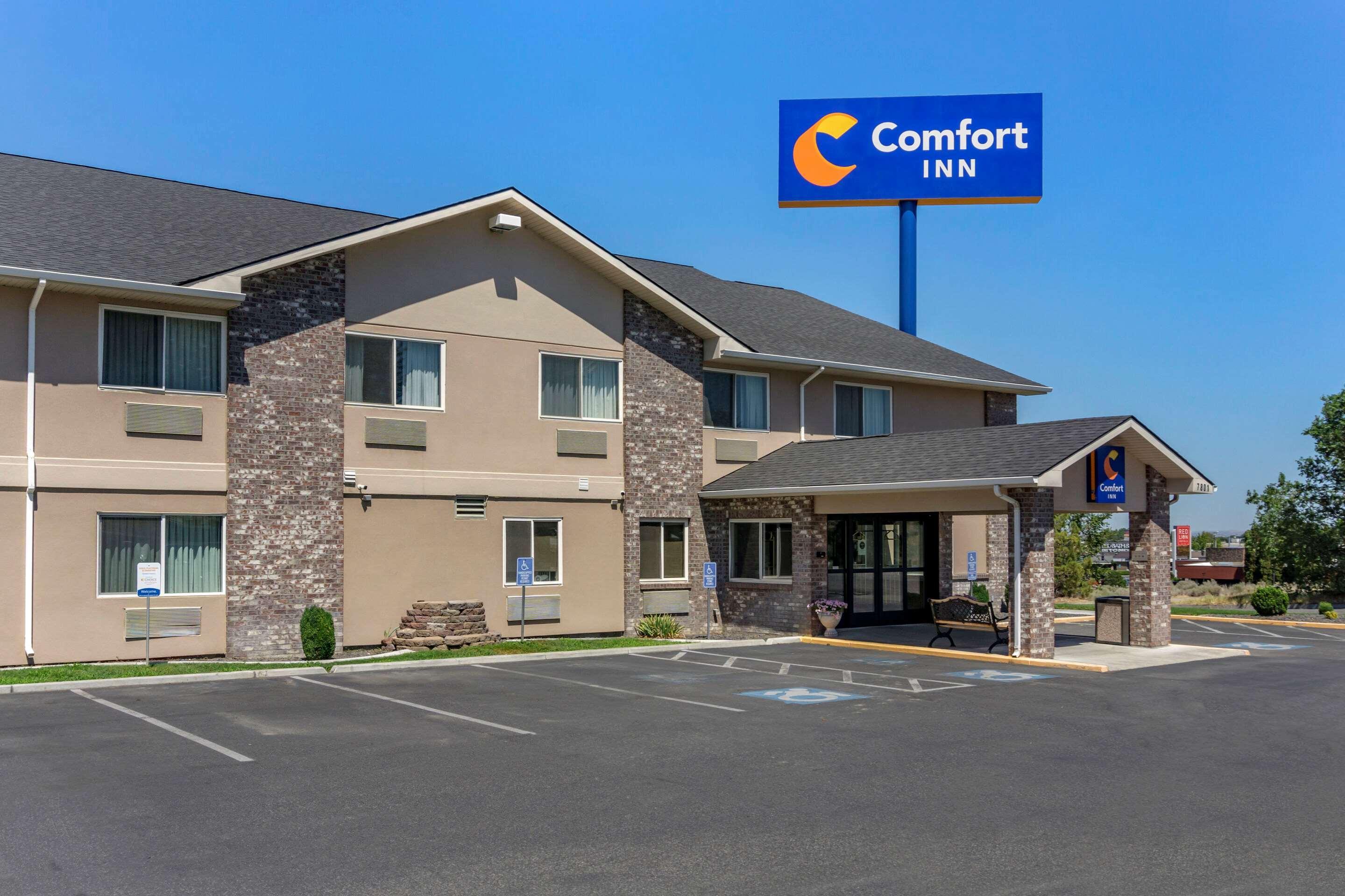 Comfort Inn Kennewick Richland Exterior foto