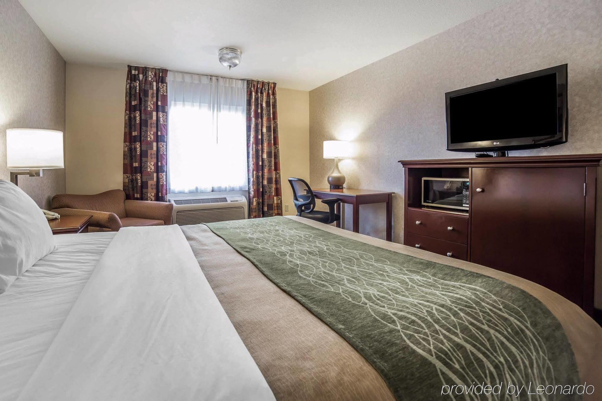 Comfort Inn Kennewick Richland Exterior foto