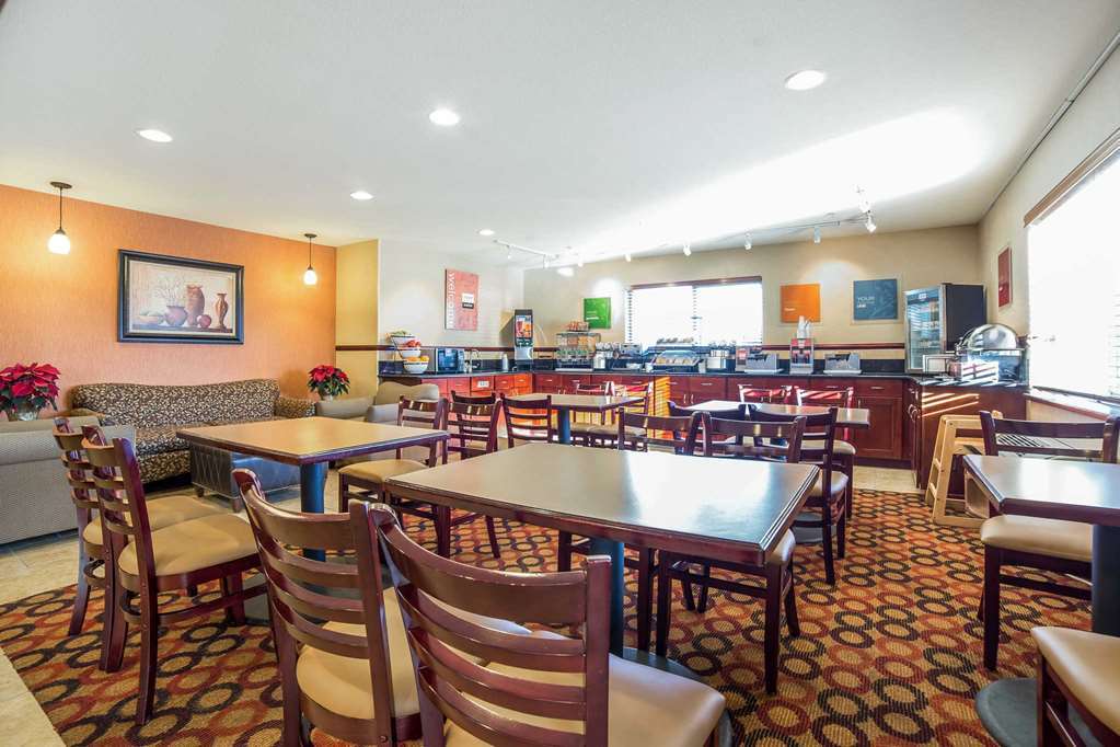Comfort Inn Kennewick Richland Restaurant foto