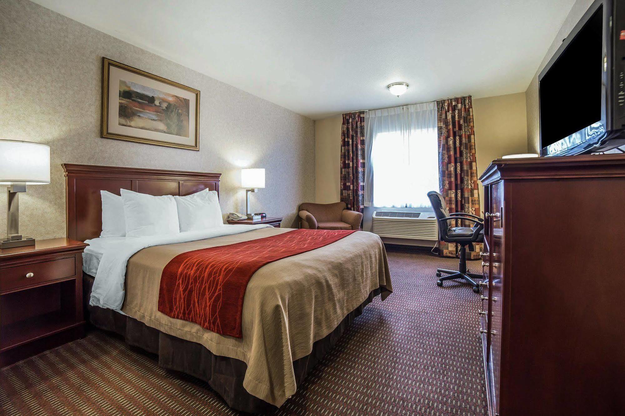 Comfort Inn Kennewick Richland Exterior foto