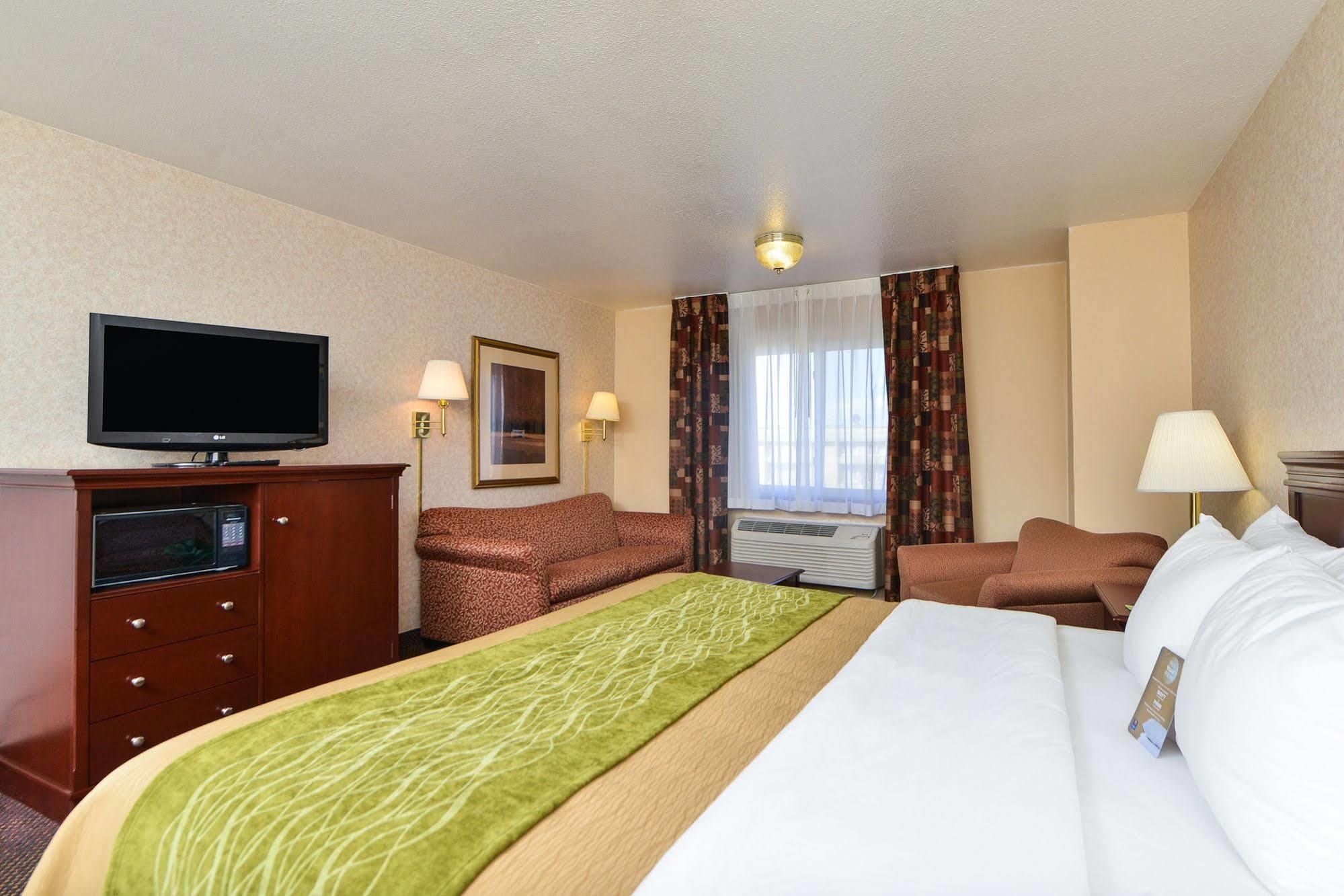 Comfort Inn Kennewick Richland Exterior foto