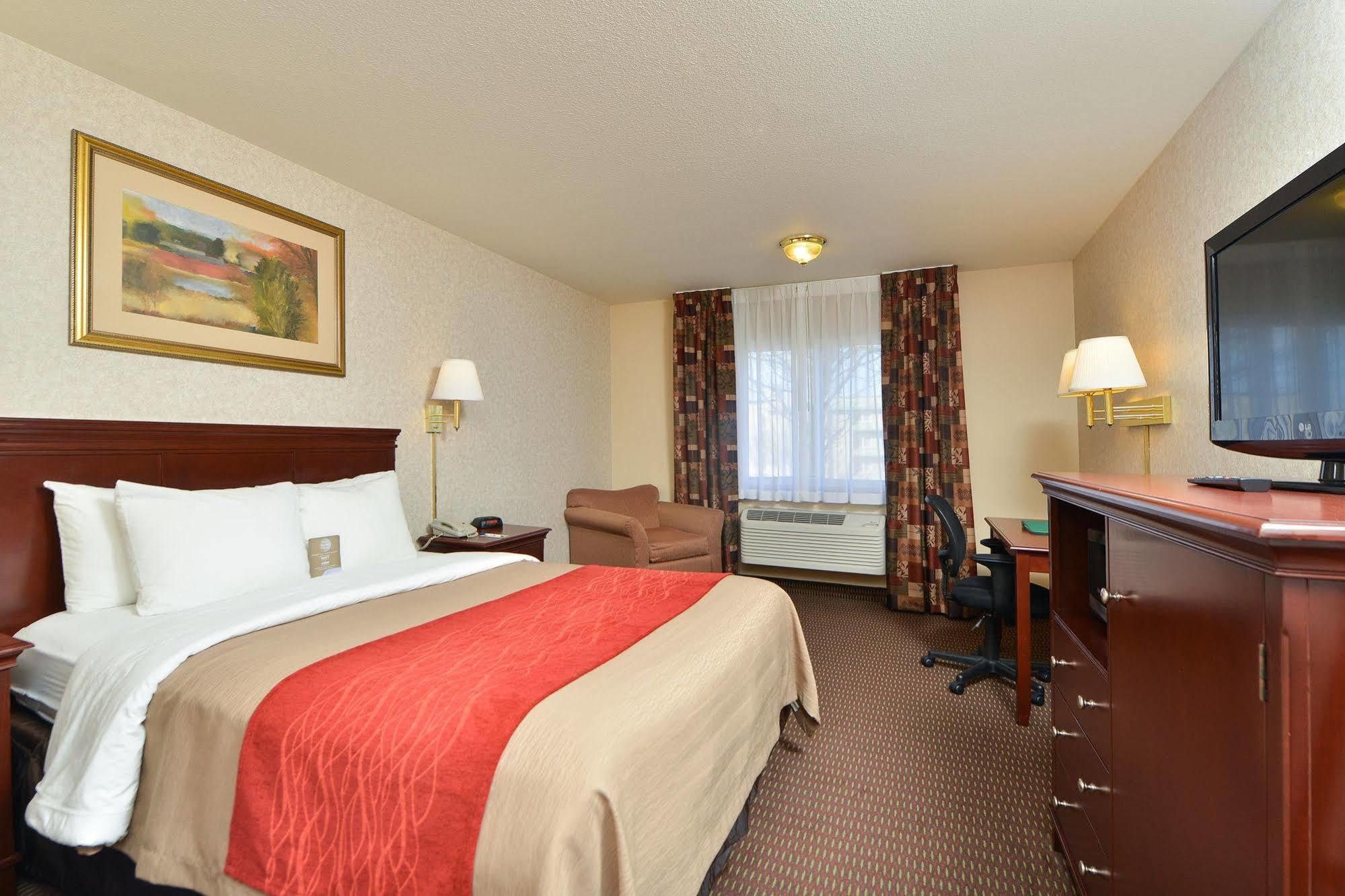 Comfort Inn Kennewick Richland Exterior foto