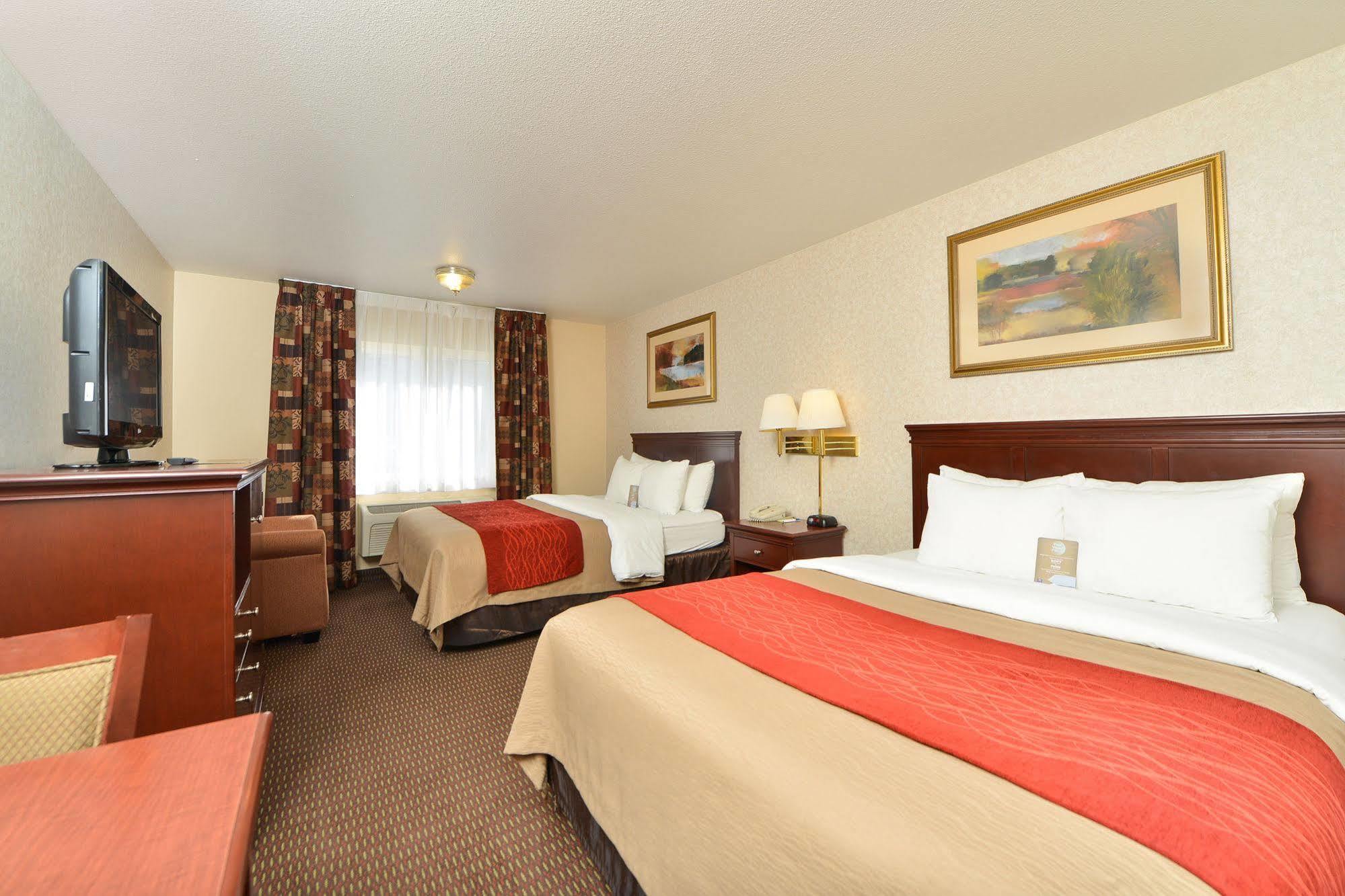 Comfort Inn Kennewick Richland Exterior foto