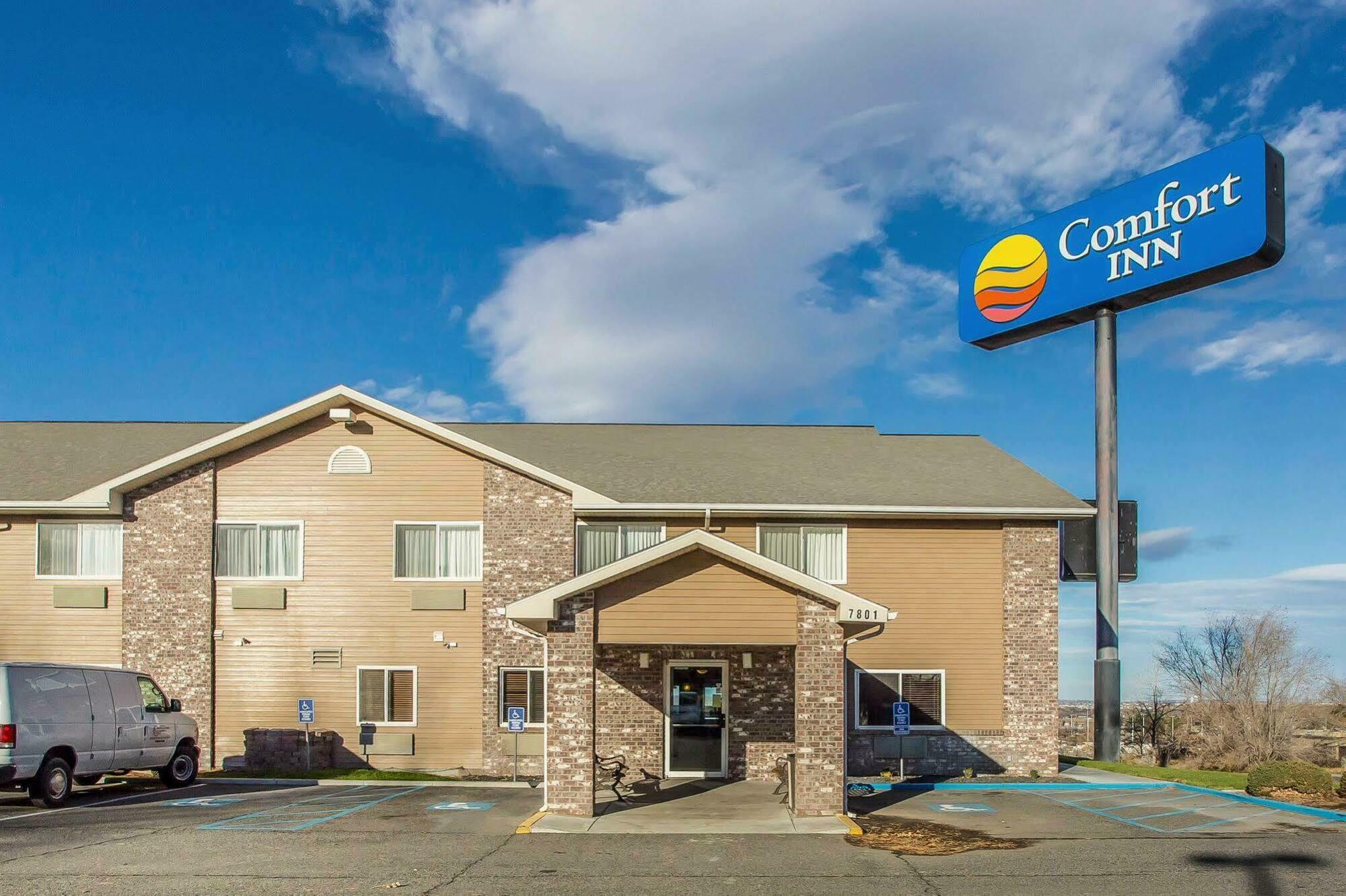 Comfort Inn Kennewick Richland Exterior foto