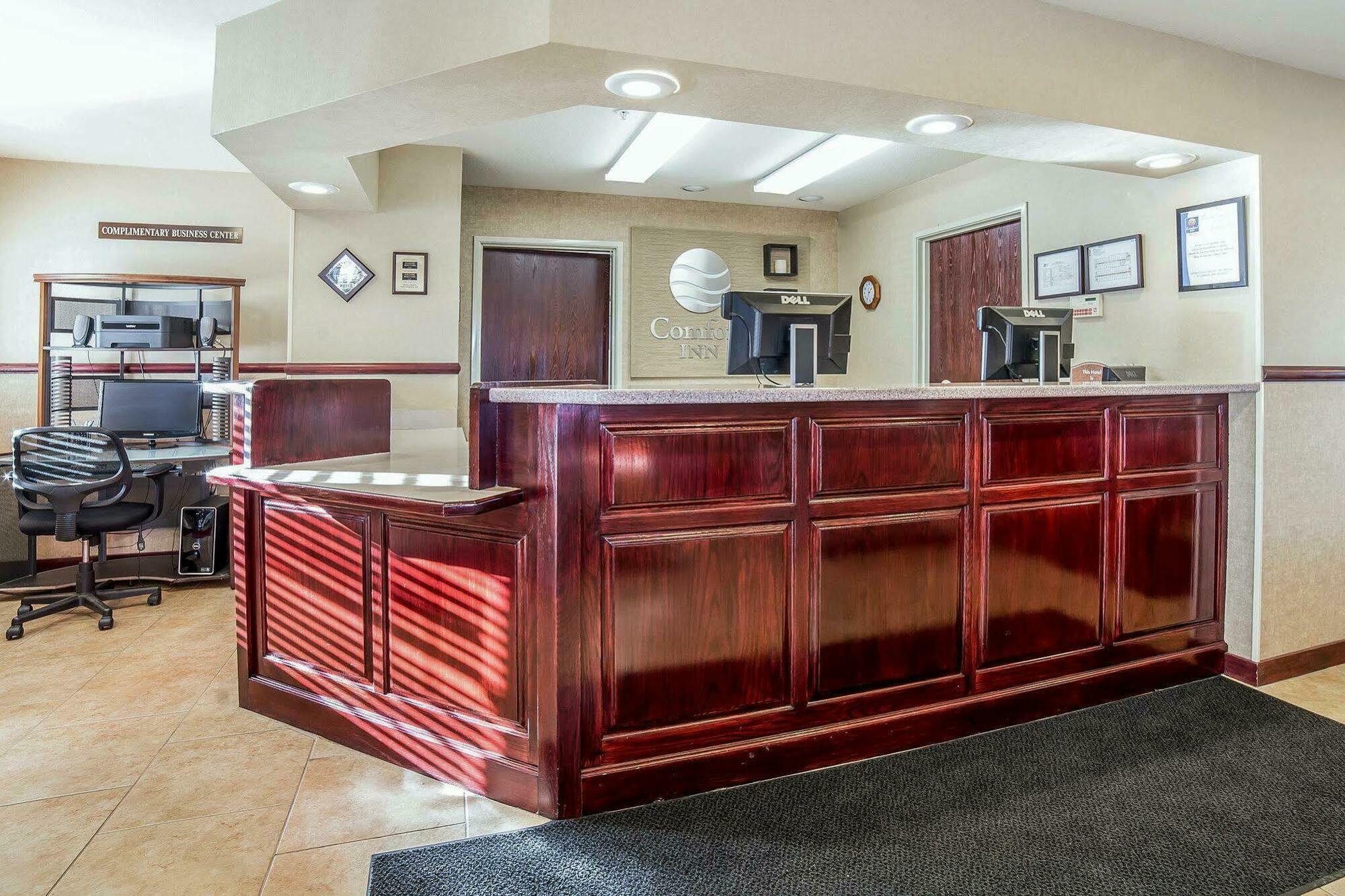 Comfort Inn Kennewick Richland Exterior foto