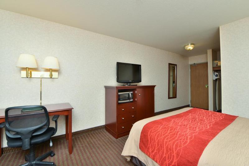 Comfort Inn Kennewick Richland Exterior foto